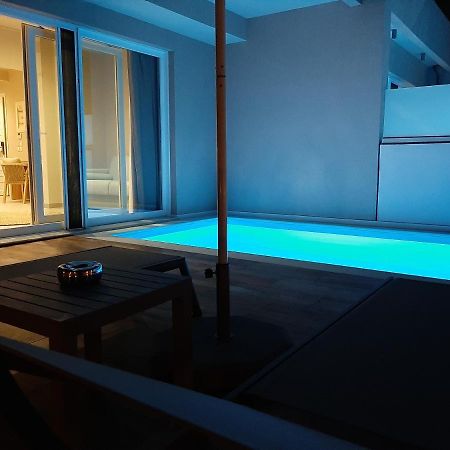 Sarpidon Suites Agia Marina Exterior foto