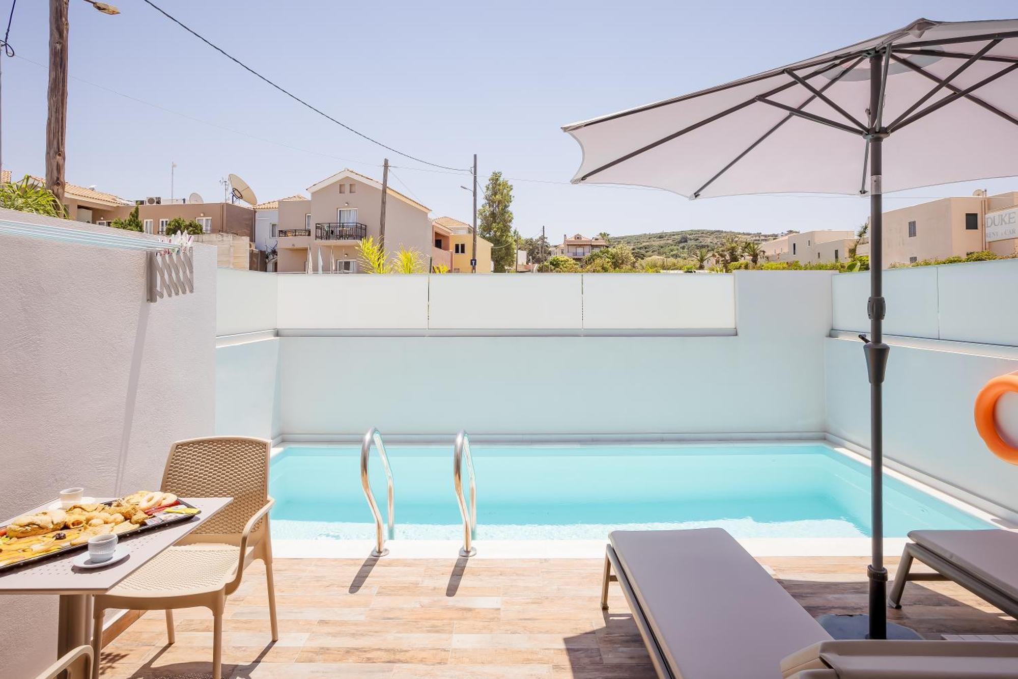 Sarpidon Suites Agia Marina Exterior foto