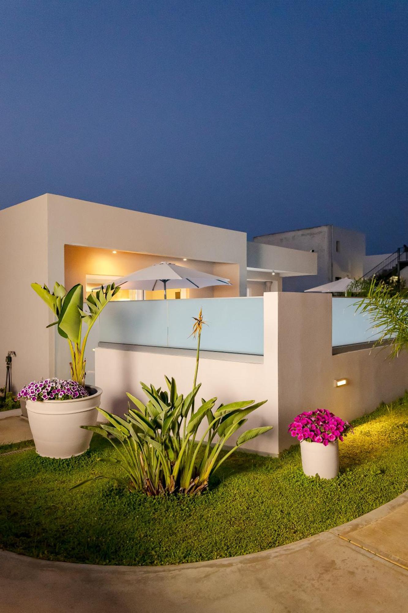Sarpidon Suites Agia Marina Exterior foto